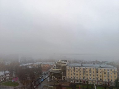 Красота от нашего корреспондента Романа Филковского