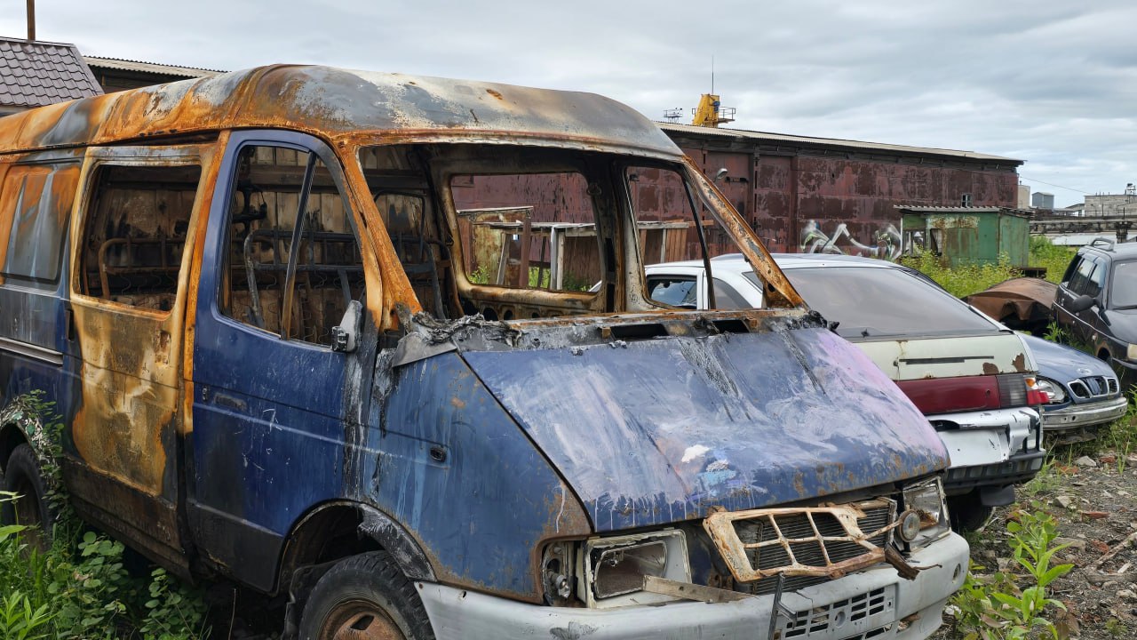 Архангельск очищаем от автохлама! За полгода с улиц города убрано почти 200 брошенных транспортных средств Архангельск очищаем от автохлама! За полгода с улиц города убрано почти 200 брошенных транспортных средств