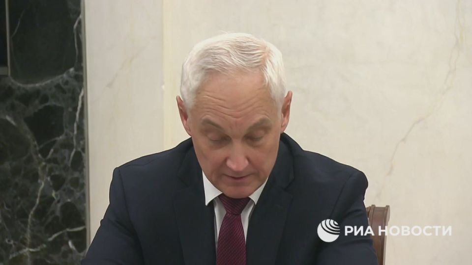 Олег Царёв: Целесообразно немедленно начать подготовку к проведению полномасштабных ядерных испытаний на полигоне «Новая земля», — заявил глава Минобороны РФ Белоусов