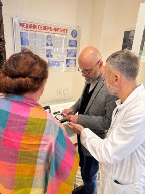 В центре Семашко работает музей профессора Орлова