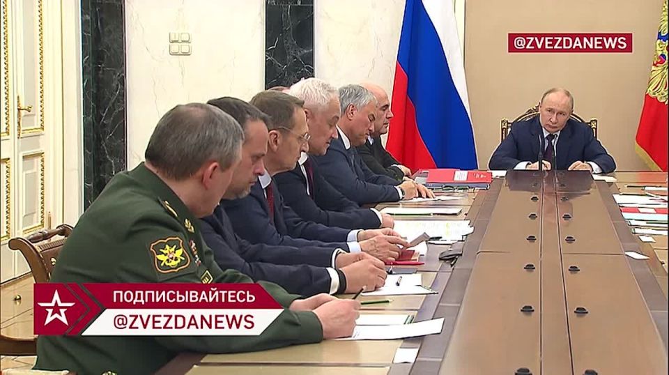 Белоусов заявил, что считает целесообразным немедленно начать подготовку к проведению полномасштабных ядерных испытаний