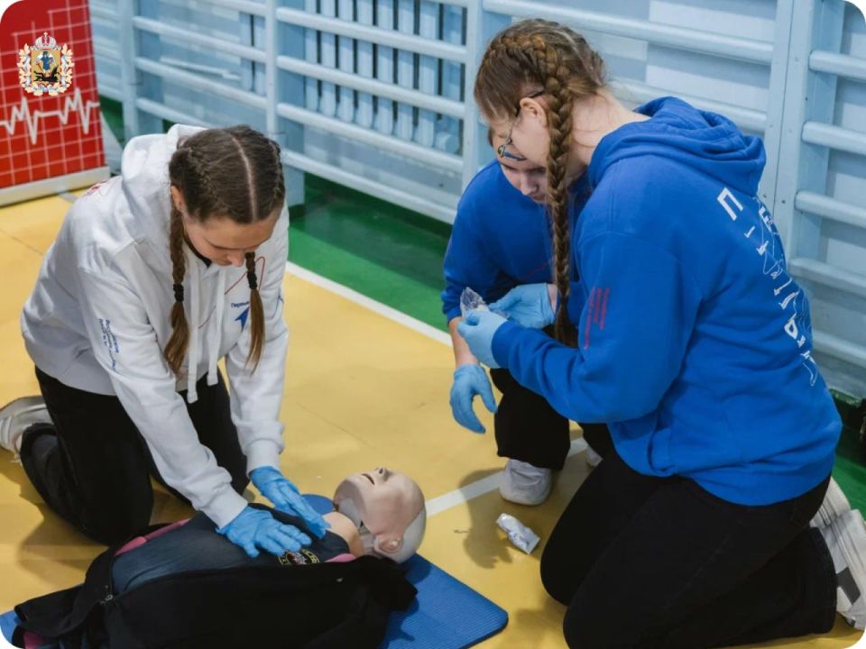 В Архангельске прошел региональный чемпионат по первой помощи В Архангельске прошел региональный чемпионат по первой помощи
