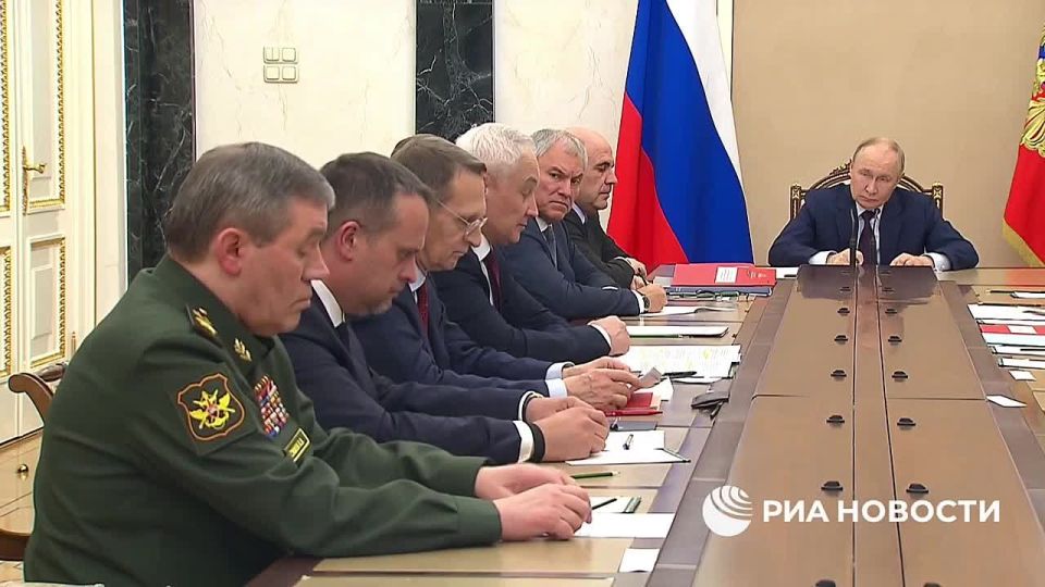 Белоусов заявил, что считает целесообразным начать немедленную подготовку к ядерным испытаниям на полигоне "Новая земля"