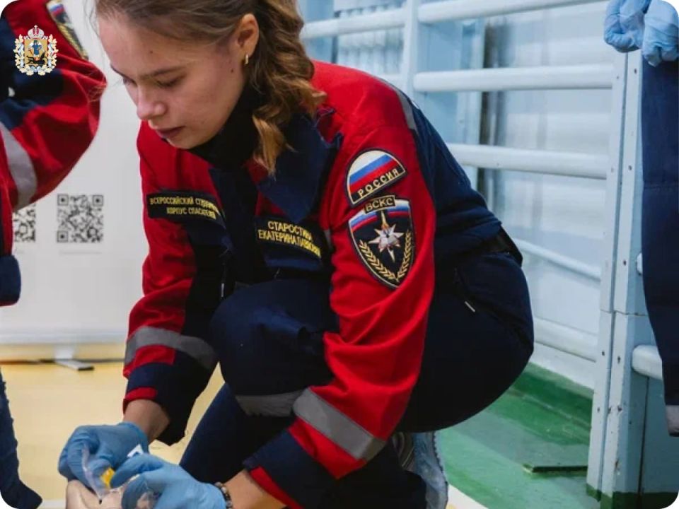 В Архангельске прошел региональный чемпионат по первой помощи В Архангельске прошел региональный чемпионат по первой помощи