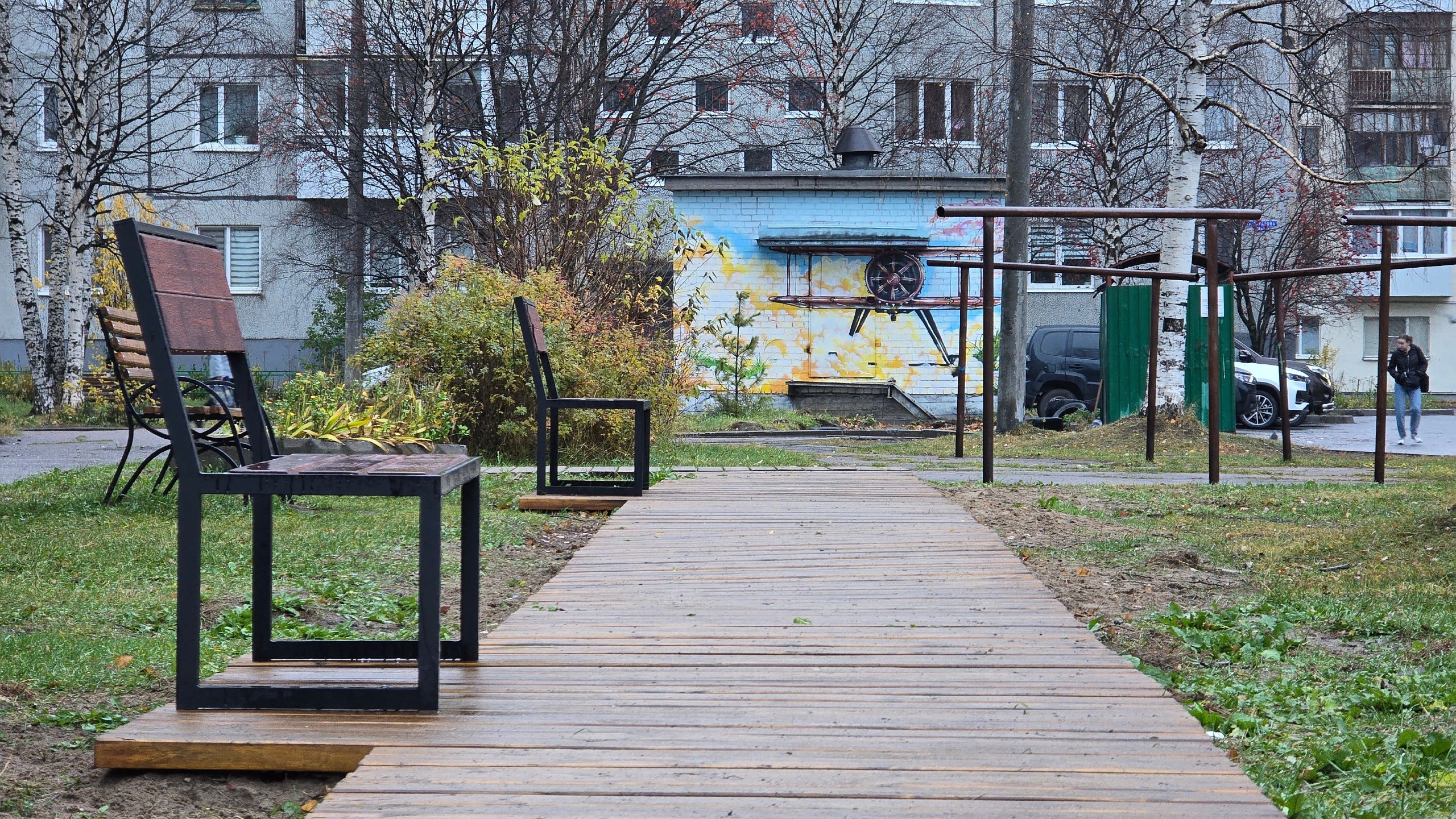 1:0 в пользу «Комфортного Поморья»! В Октябрьском округе появилось новое футбольное поле 1:0 в пользу «Комфортного Поморья»! В Октябрьском округе появилось новое футбольное поле