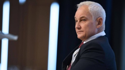 Роман Насонов: Белоусов предложил начать немедленную подготовку к ядерным испытаниям на полигоне "Новая земля"