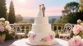 Свадебный торт: волшебство вкуса и стиля на вашем празднике