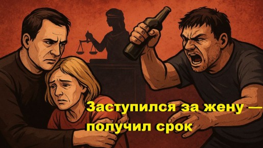 Как защита близких стала уголовным делом: трагедия пенсионера в России