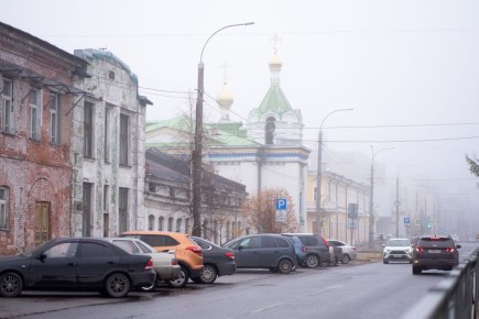 Доброе утро, регион!. Сегодня облачно с прояснениями