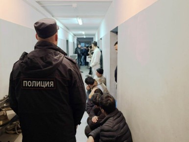 В Архангельской области подведены итоги оперативно-профилактической операции «Нелегал»