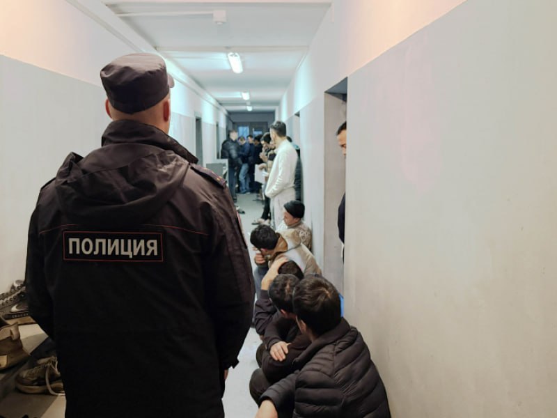 В Архангельской области подведены итоги оперативно-профилактической операции «Нелегал»