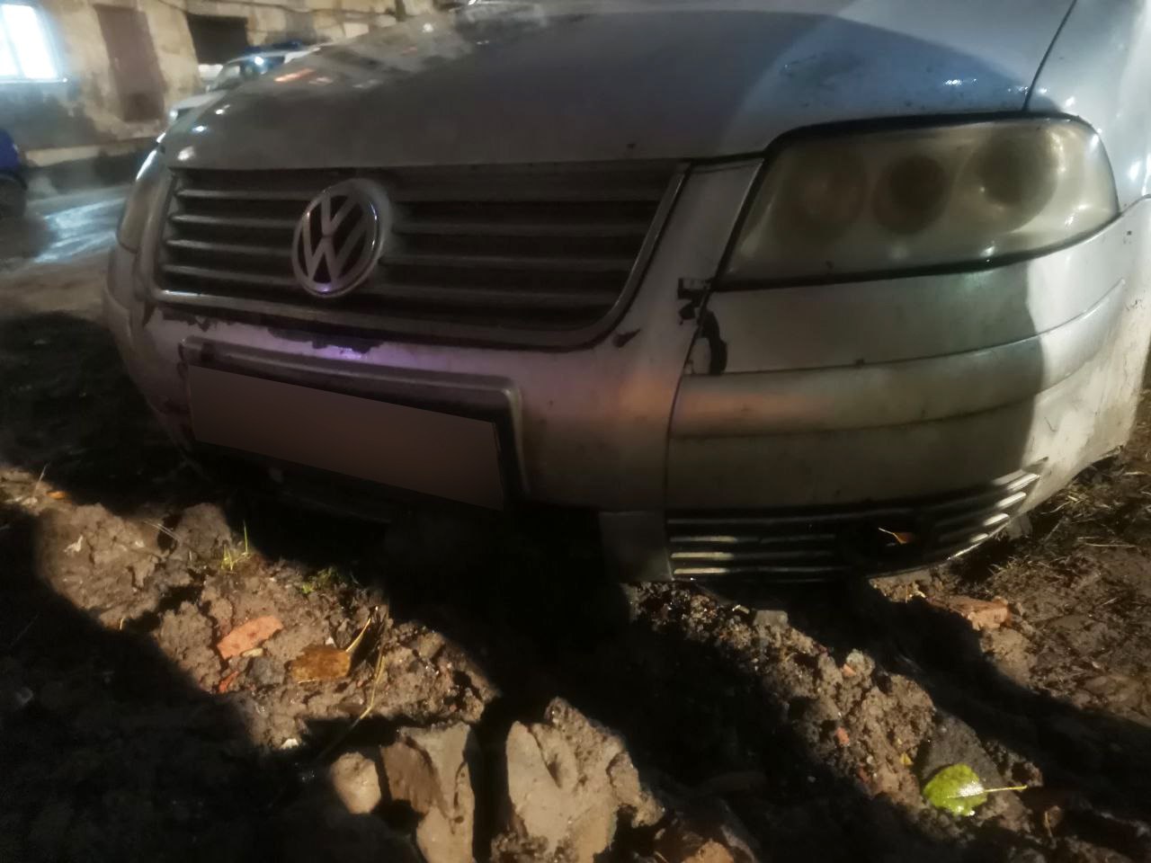 В полицию Архангельска обратился местный житель