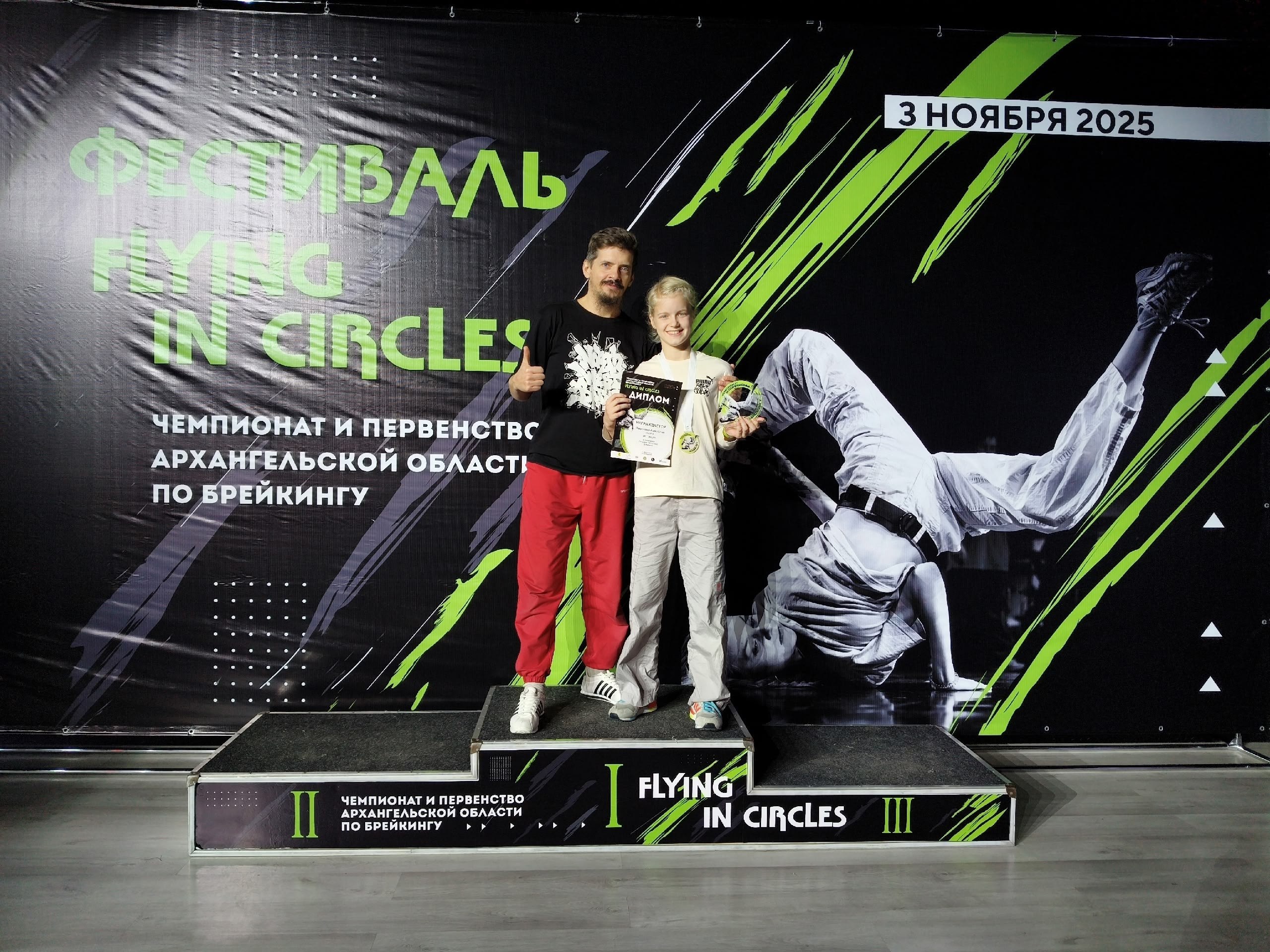 Архангельск снова на вершине!