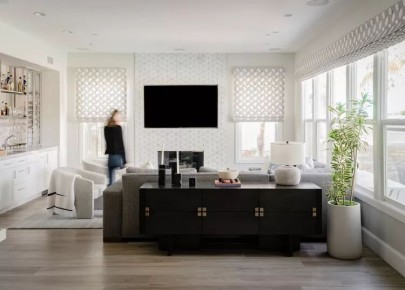 Оформление окон: стиль и бюджет в дизайне интерьера