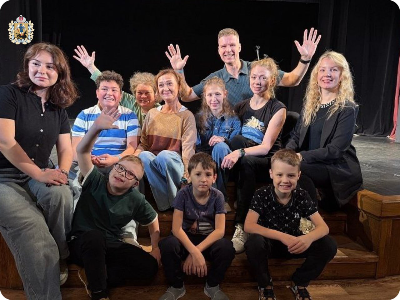 Семейные театры из Каргополя и Северодвинска стали победителями всероссийского фестиваля Семейные театры из Каргополя и Северодвинска стали победителями всероссийского фестиваля