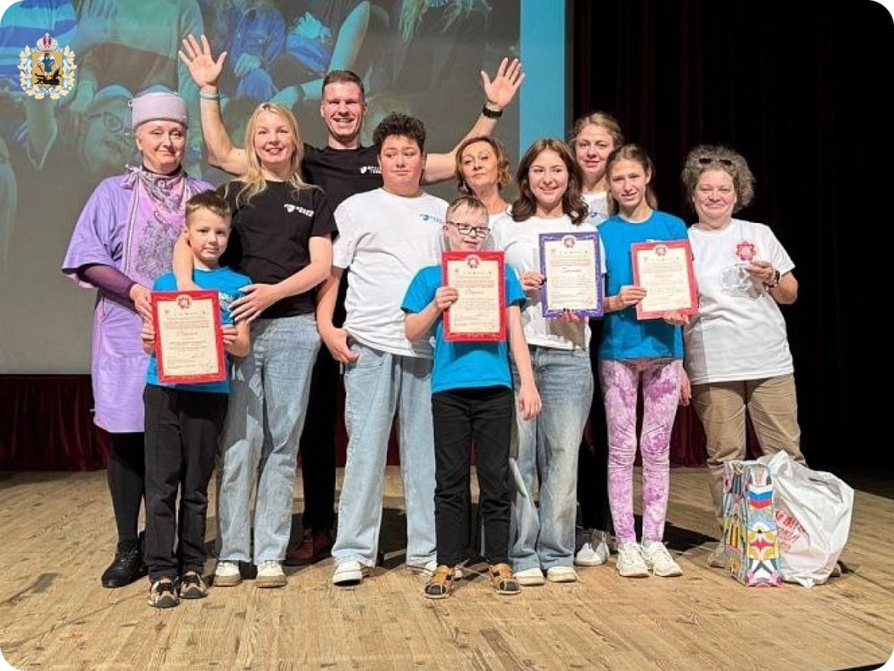 Семейные театры из Каргополя и Северодвинска стали победителями всероссийского фестиваля