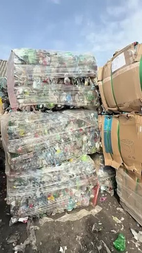 Архангельский мусоросортировочный комплекс вдвое увеличил объемы вторресурсов, отправляемых на переработку