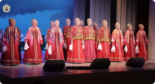 Северный русский народный хор представит новый альбом «Песни Северной Двины»