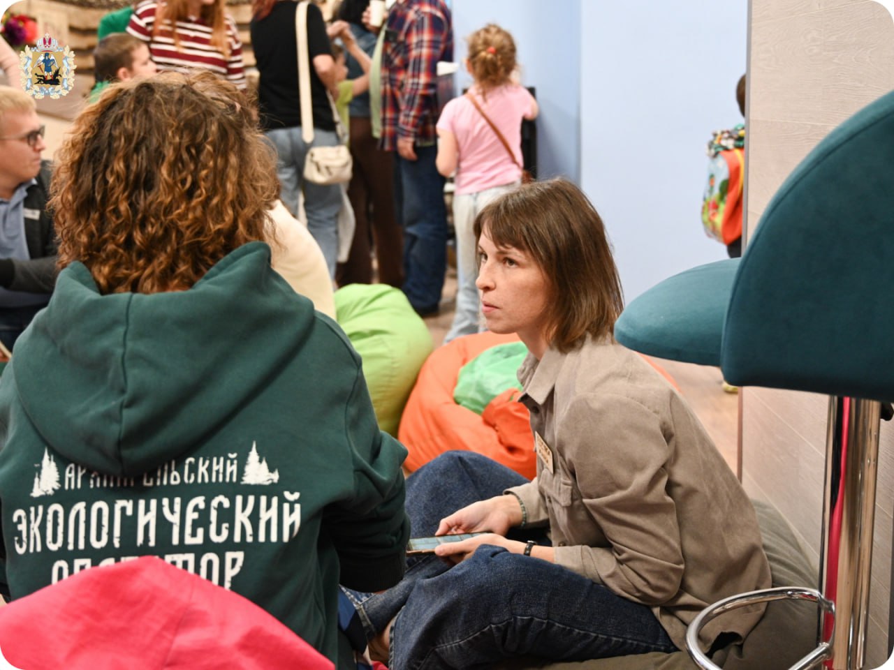 Общественники Поморья принимают участие в конкурсе на соискание всероссийской премии в области экологии Общественники Поморья принимают участие в конкурсе на соискание всероссийской премии в области экологии