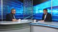 Игорь Арсентьев: В эфире телеканала СТВ рассказал об основных параметрах местного бюджета на 2026 год