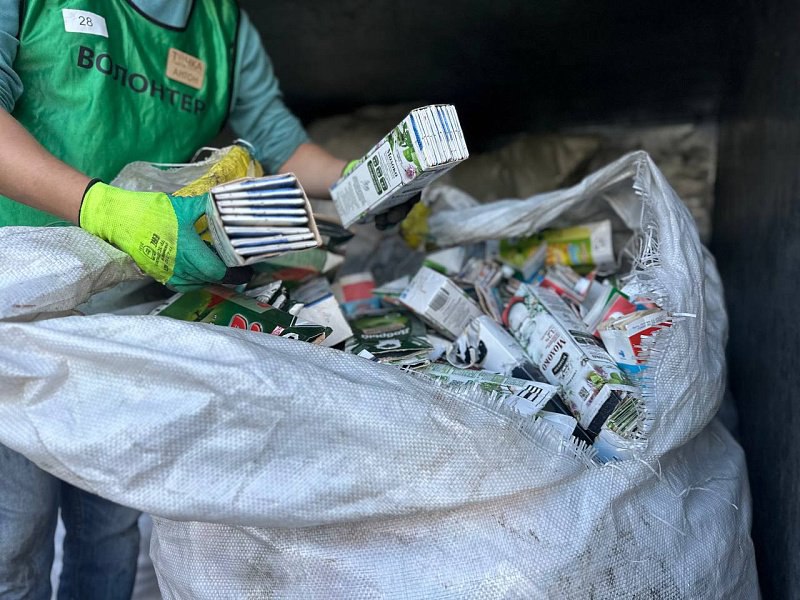 Экологическое движение «Начни с себя, Поморье!» номинировано на Всероссийскую премию «Экопозитив-2025» в номинации «Экологические инициативы: экопросвещение» Экологическое движение «Начни с себя, Поморье!» номинировано на Всероссийскую премию «Экопозитив-2025» в номинации «Экологические инициативы: экопросвещение»