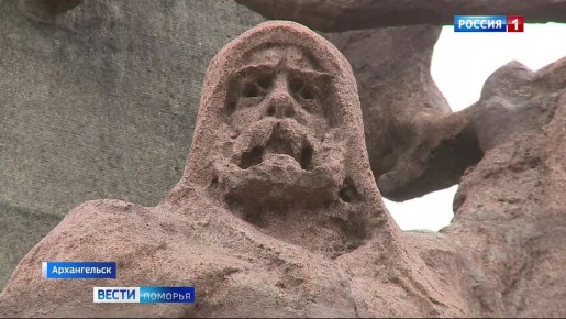 У «Обелиска Севера» сегодня юбилей