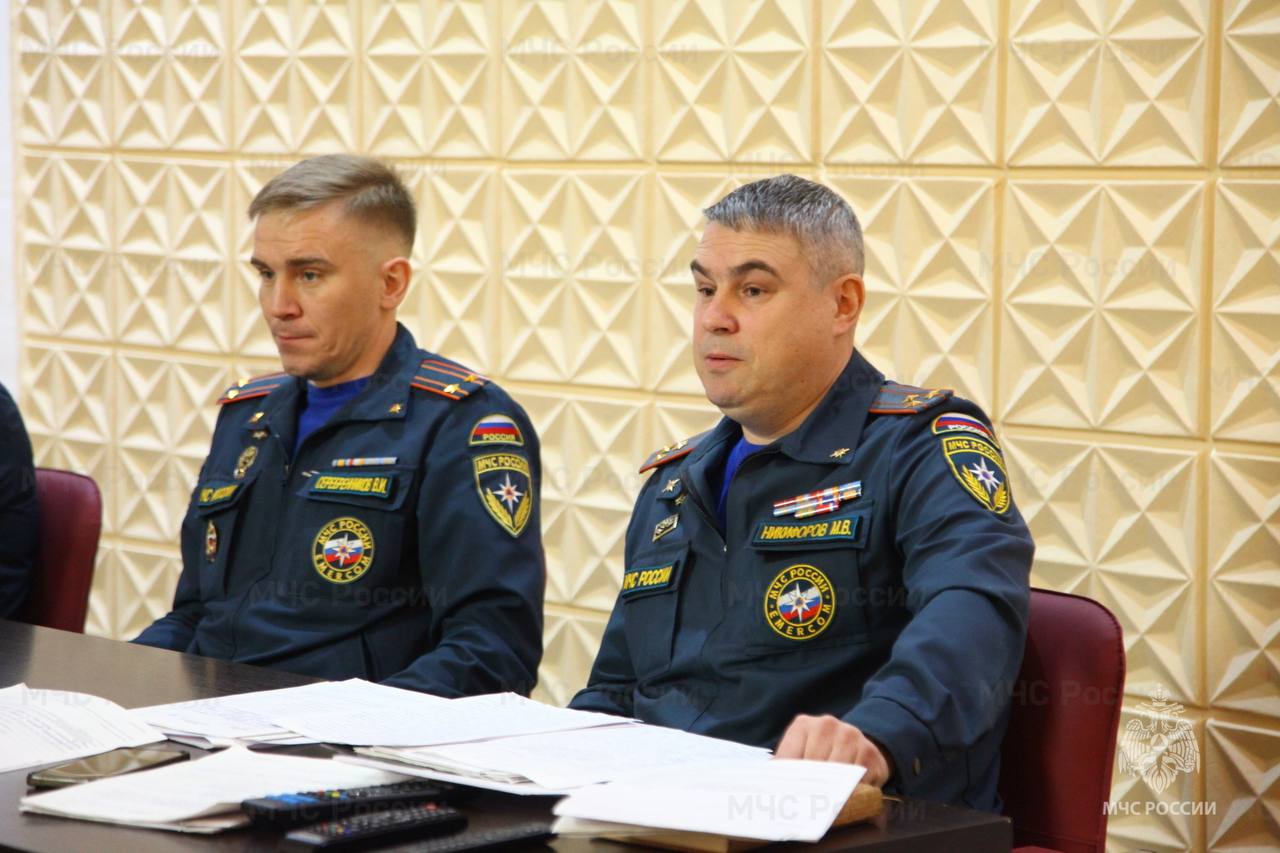 Учебно-методические сборы с дознавателями прошли в Главном управлении МЧС России по Архангельской области Учебно-методические сборы с дознавателями прошли в Главном управлении МЧС России по Архангельской области