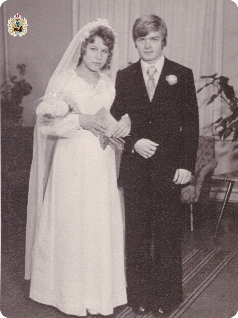 Супруги Дорожкины из Северодвинска отпраздновали 50-летний юбилей семейной жизни Супруги Дорожкины из Северодвинска отпраздновали 50-летний юбилей семейной жизни