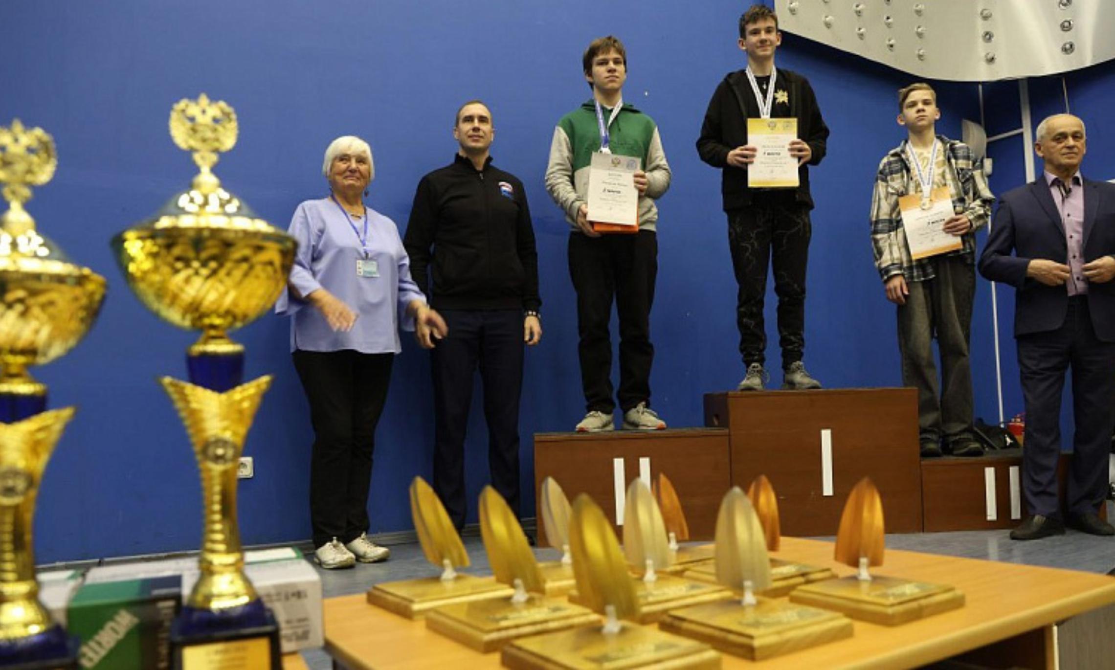 Архангельские судомоделисты взяли золото всероссийских стартов