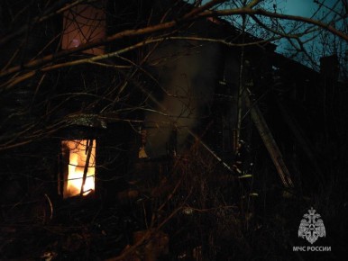 В региональном управлении МЧС рассказали о том, что горит в Архангельске?