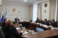 Под председательством начальника УМВД России по Архангельской области генерал-майора полиции Дмитрия Остапенко состоялось заседание Оперативного штаба регионального УМВД по профилактике правонарушений