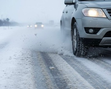 СМЕНИТЕ СТИЛЬ ВОЖДЕНИЯ!. Госавтоинспекция Архангельской области информирует, что неблагоприятные погодные условия прогнозируются на территории региона