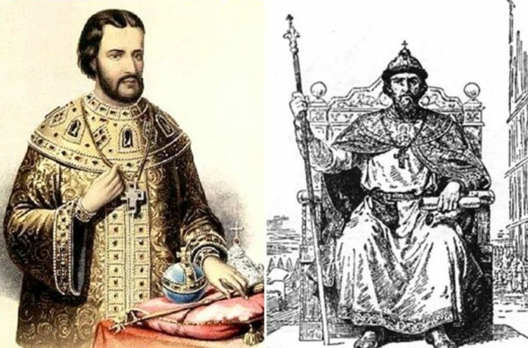 Эдуард Басурин: #ДЕНЬвИСТОРИИ. Родился Иван I Данилович Калита