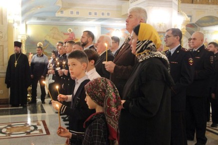 8 ноября – День памяти сотрудников органов внутренних дел Российской Федерации, погибших при выполнении служебных обязанностей