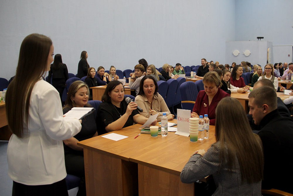 В преддверии 10 ноября стражи порядка приняли участие в интеллектуальной игре В преддверии 10 ноября стражи порядка приняли участие в интеллектуальной игре