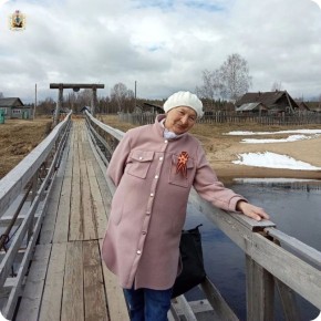 Жительница Верхнетоемского округа в рамках соцконтракта развивает личное подсобное хозяйство