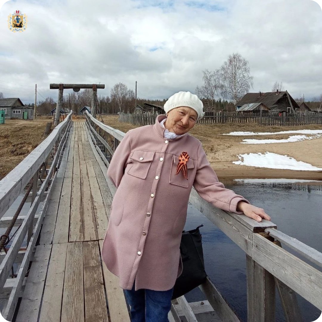 Жительница Верхнетоемского округа в рамках соцконтракта развивает личное подсобное хозяйство