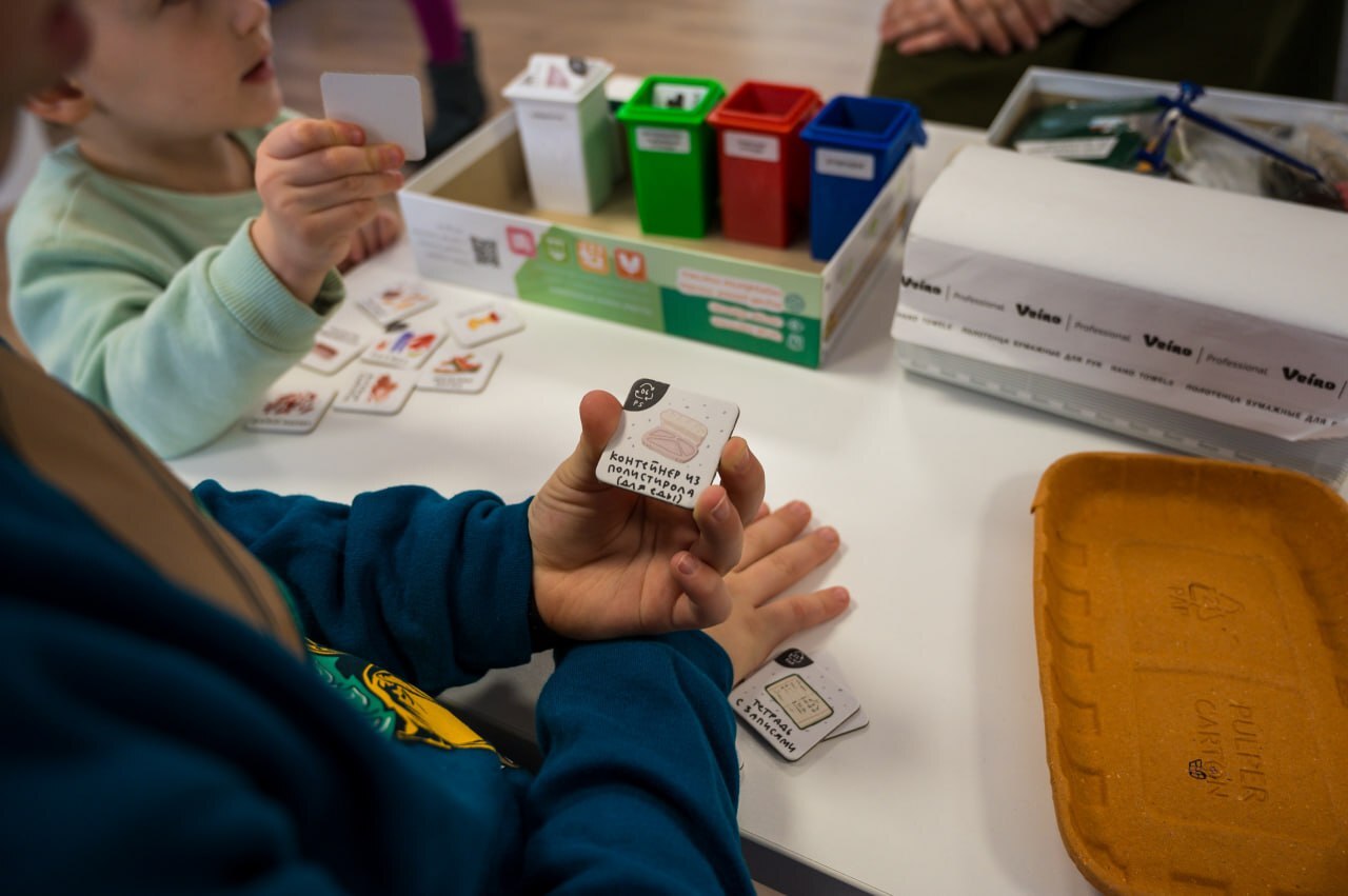 Региональное экодвижение «Начни с себя, Поморье!» вышло в финал Всероссийской премии «Экопозитив-2025»! Региональное экодвижение «Начни с себя, Поморье!» вышло в финал Всероссийской премии «Экопозитив-2025»!