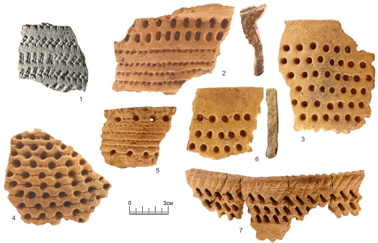 Узоры раннего неолита могут быть не только в музее, но и на вашей посудной полке! Узоры раннего неолита могут быть не только в музее, но и на вашей посудной полке!