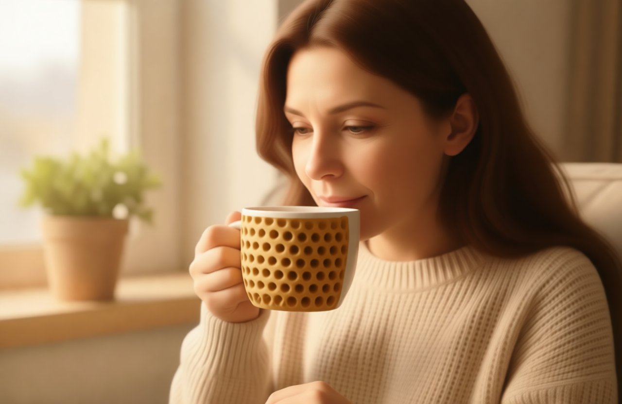 Узоры раннего неолита могут быть не только в музее, но и на вашей посудной полке!