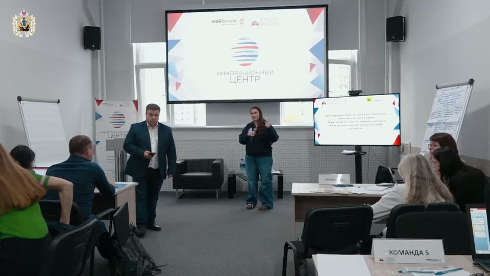 Ученые-медики СГМУ работают над наполнением программно-продуктовой линейки кампуса «Арктическая звезда»