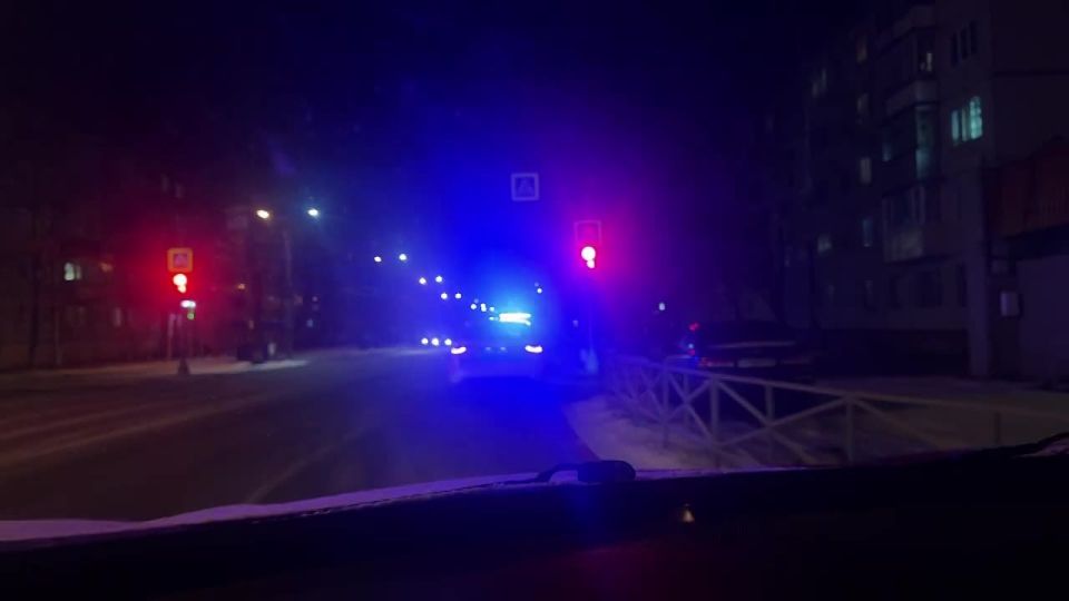 Двоих детей сбили на пешеходном переходе в Новодвинске