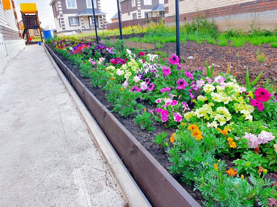 Как один визит к друзьям изменил представление о стоимости садового дизайна