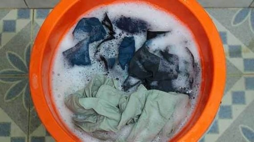 Холодная стирка: новый взгляд на привычный процесс