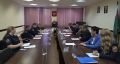 В следственном управлении прошло заседание межведомственной рабочей группы по организации психологической деятельности