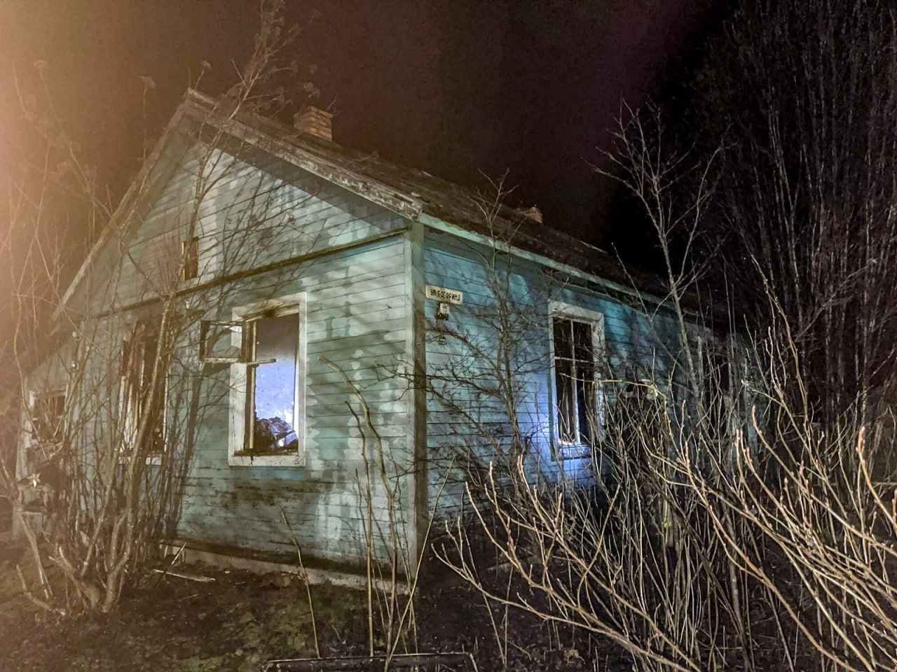 В Коношском районе при пожаре погибли два человека В Коношском районе при пожаре погибли два человека