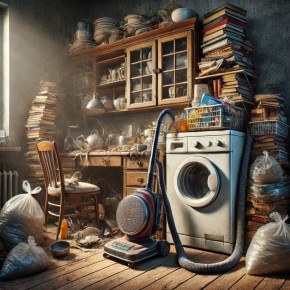 Секреты чистоты и благосостояния: что выбросить из дома?