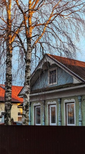 «Красок всё меньше, но когда появляется солнце, жизнь становится чуточку веселее и ярче