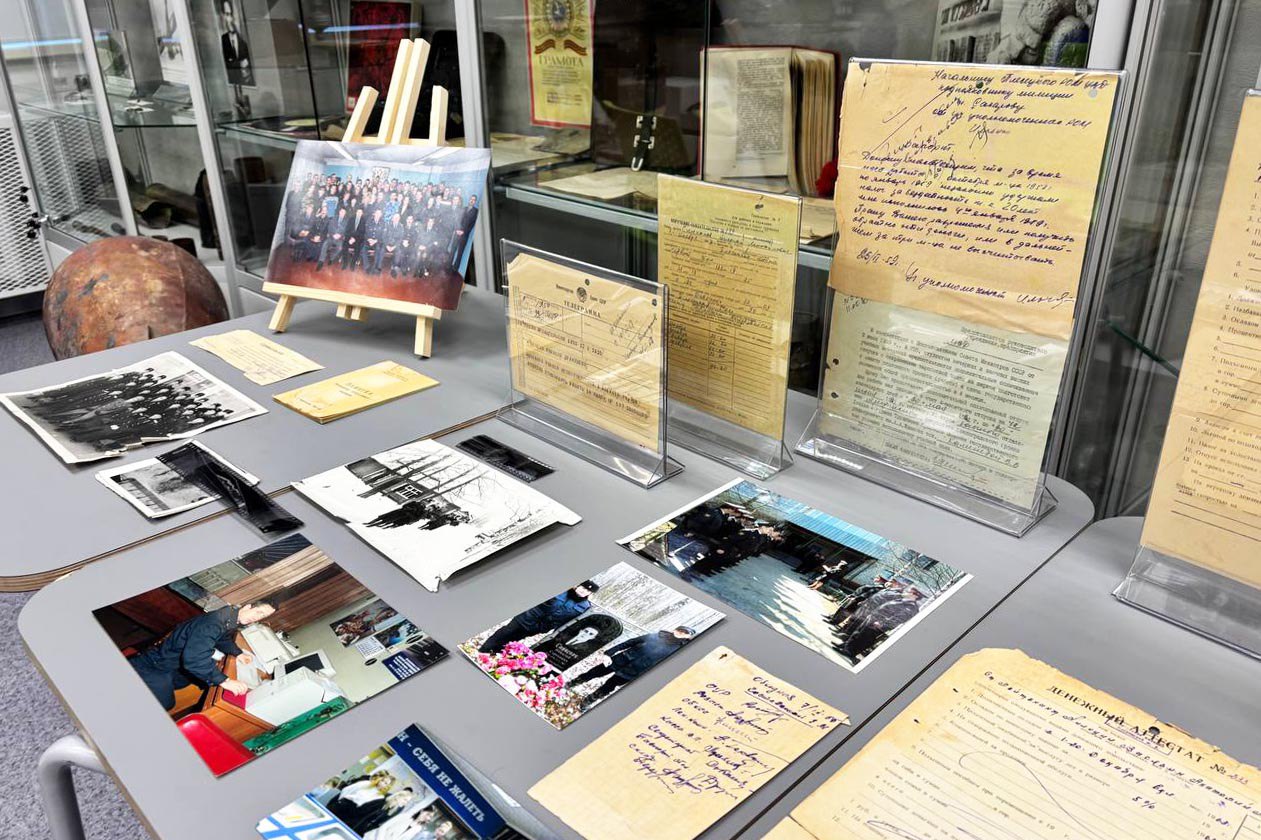 В Плесецком округе полицейские провели «открытый диалог» со школьниками В Плесецком округе полицейские провели «открытый диалог» со школьниками