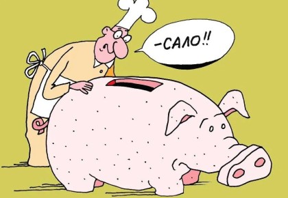 Сало в меню: как этот древний продукт вернулся в моду в России?